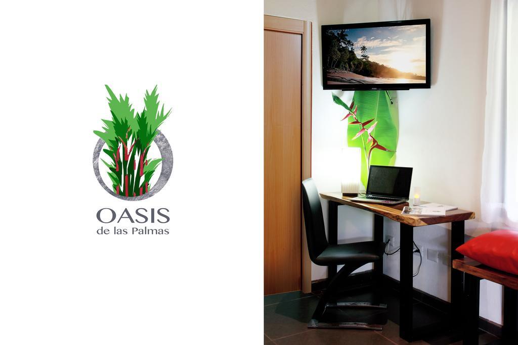Oasis De Las Palmas 奥霍查尔 外观 照片